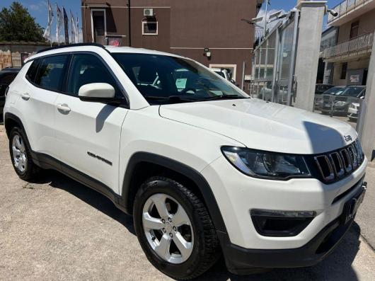 usato JEEP Compass