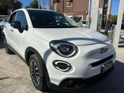 usato FIAT 500X