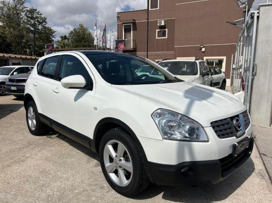 usato NISSAN Qashqai