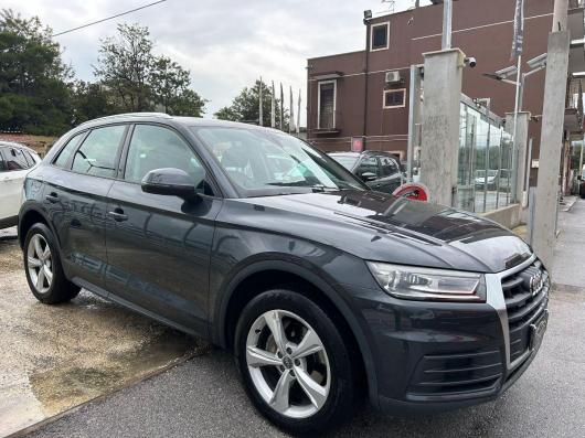 usato AUDI Q5