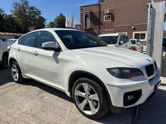 usato BMW X6