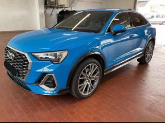 usato AUDI Q3