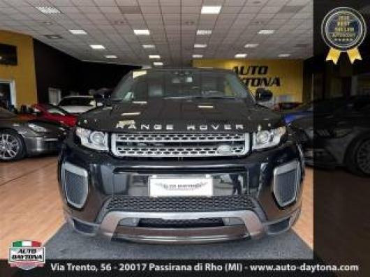 usato LAND ROVER Range Rover Evoque