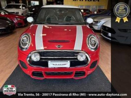 usato MINI John Cooper Works