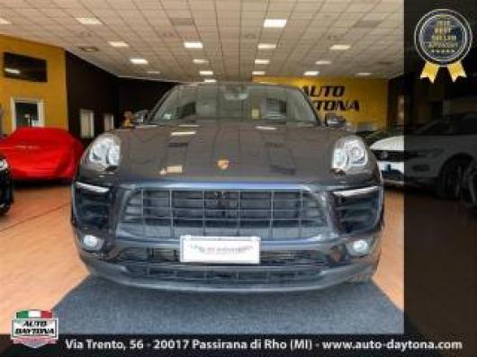 usato PORSCHE Macan