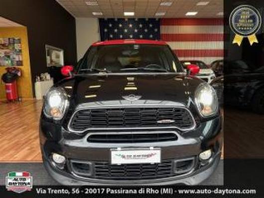 usato MINI Countryman