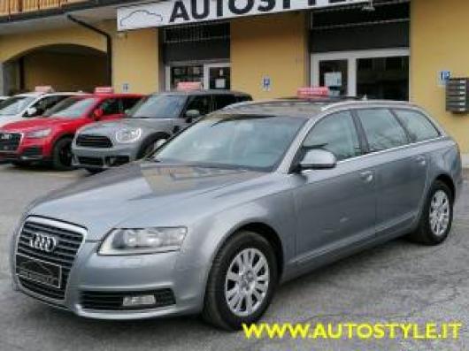 usato AUDI A6