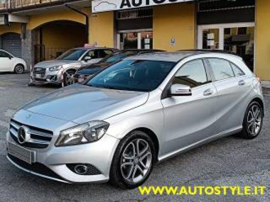 usato MERCEDES A 180