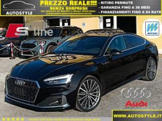 usato AUDI A5