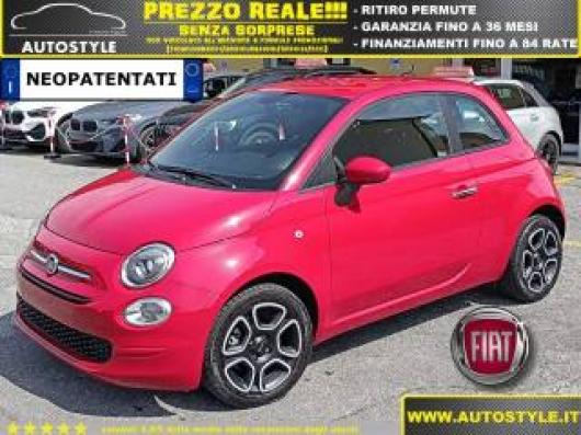 usato FIAT 500