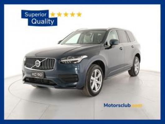 nuovo VOLVO XC90