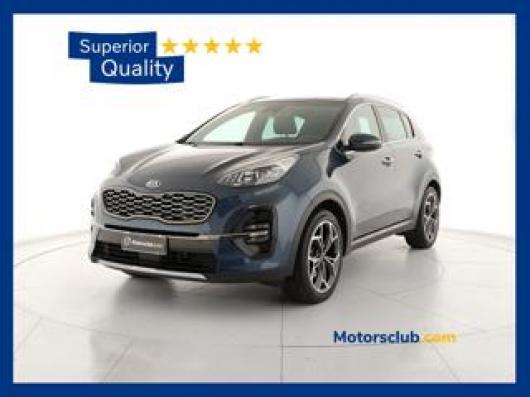 usato KIA Sportage