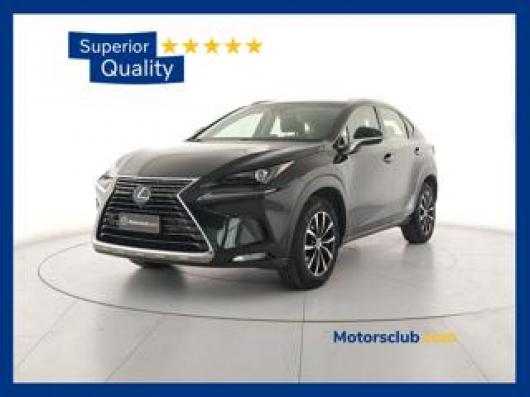 usato LEXUS NX 300