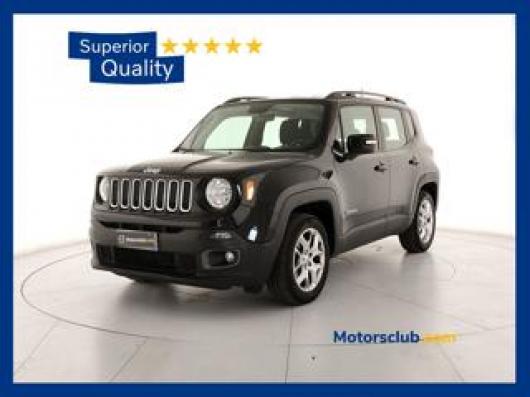 usato JEEP Renegade