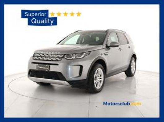 usato LAND ROVER Discovery Sport