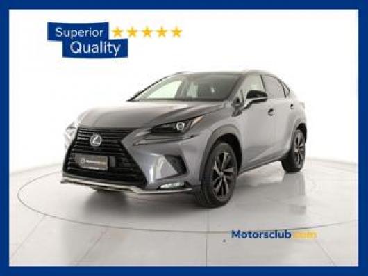 usato LEXUS NX 300h