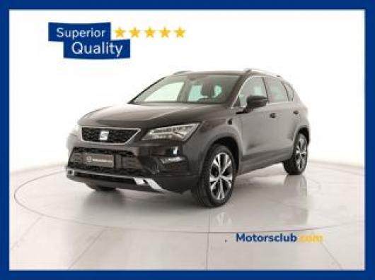 usato SEAT Ateca