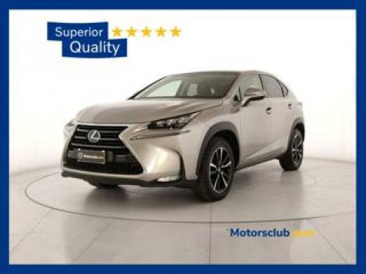 usato LEXUS NX 300h