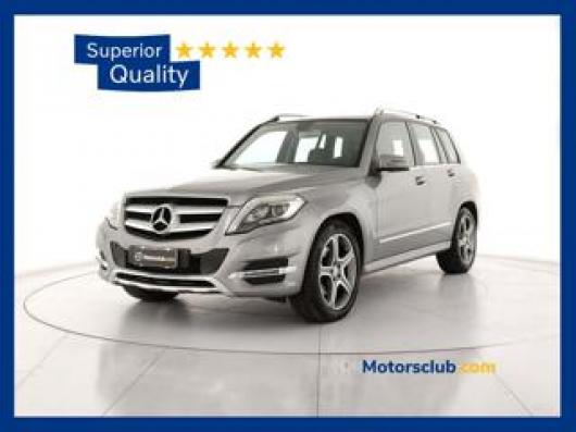 usato MERCEDES GLK 220