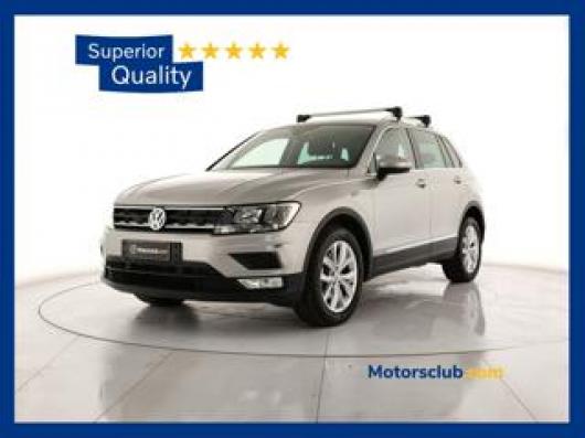 usato VOLKSWAGEN Tiguan