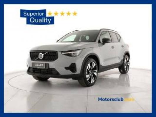 nuovo VOLVO XC40