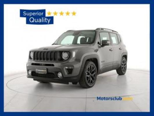 usato JEEP Renegade