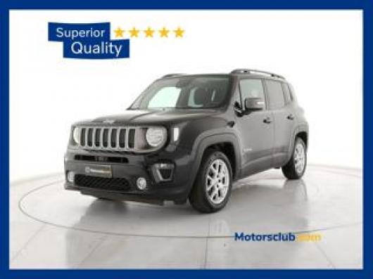 usato JEEP Renegade