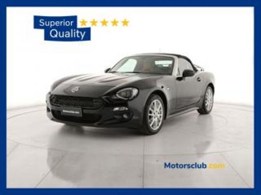 usato FIAT 124 Spider