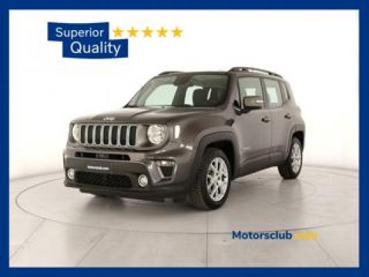 usato JEEP Renegade