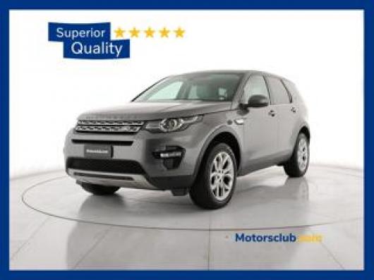 usato LAND ROVER Discovery Sport