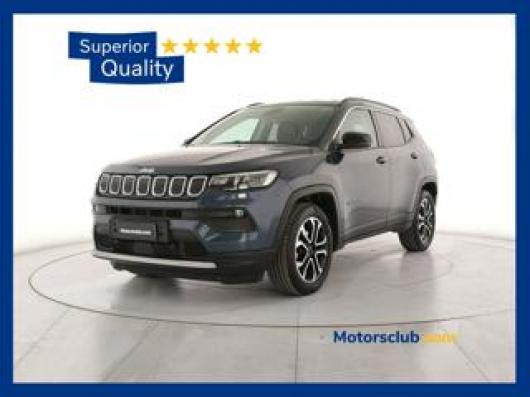 usato JEEP Compass