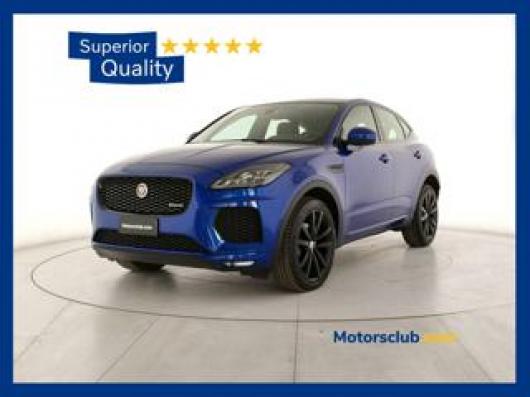 usato JAGUAR E Pace