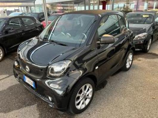 usato SMART ForTwo