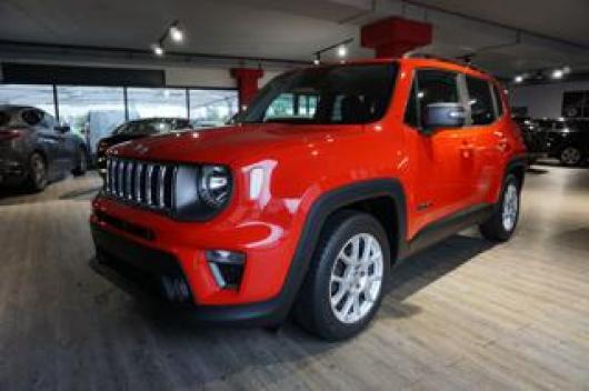 usato JEEP Renegade