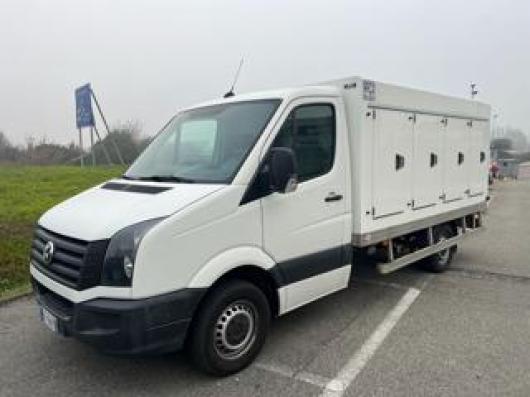 usato VOLKSWAGEN Crafter