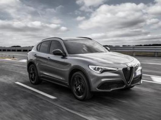 usato ALFA ROMEO Stelvio