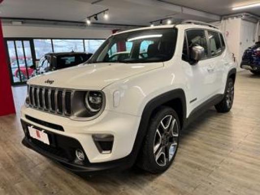 usato JEEP Renegade