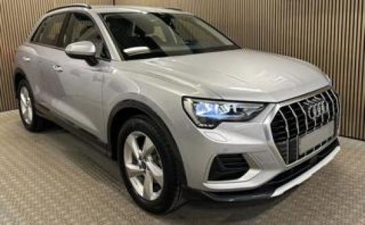 usato AUDI Q3