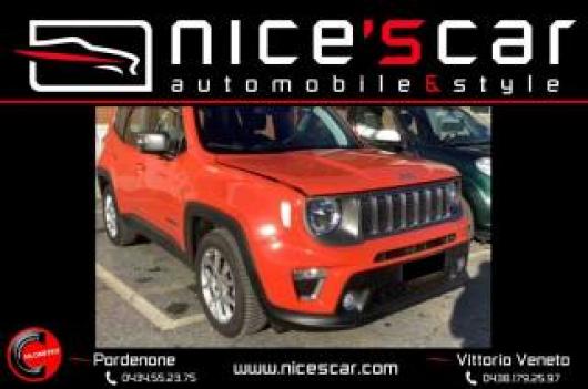 usato JEEP Renegade