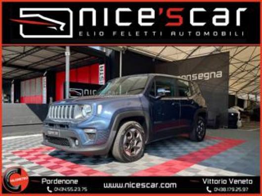 usato JEEP Renegade