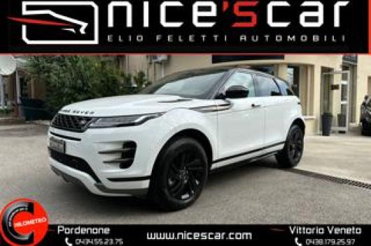 usato LAND ROVER Range Rover Evoque