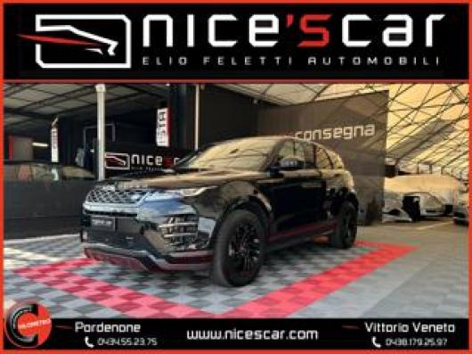 usato LAND ROVER Range Rover Evoque