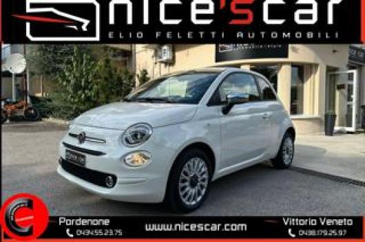 usato FIAT 500