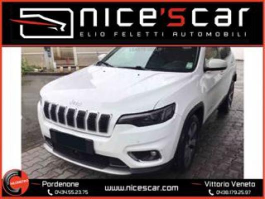 usato JEEP Cherokee