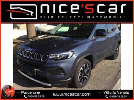 usato JEEP Compass