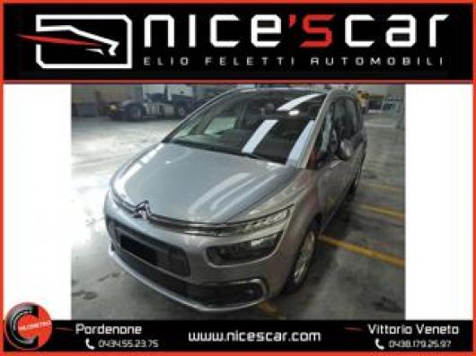 usato CITROEN C4 Spacetourer