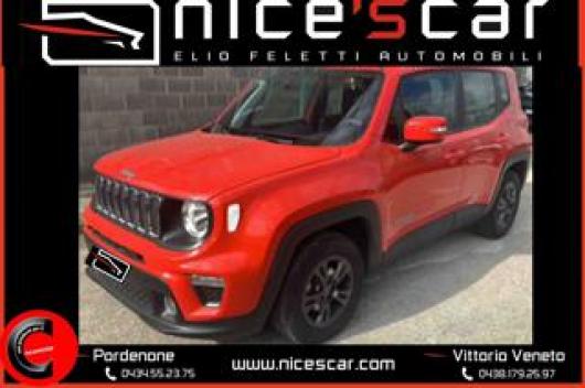 usato JEEP Renegade