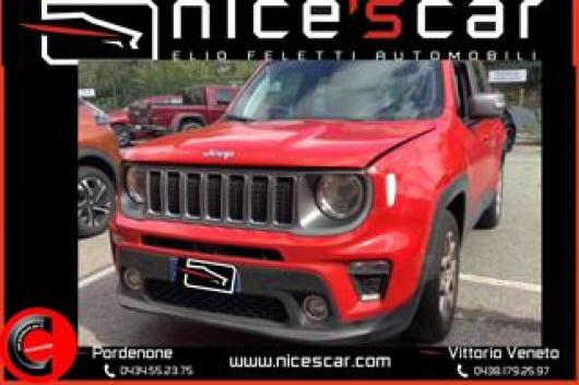 usato JEEP Renegade