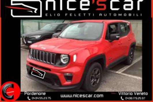 usato JEEP Renegade