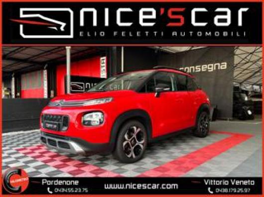 usato CITROEN C3 Aircross